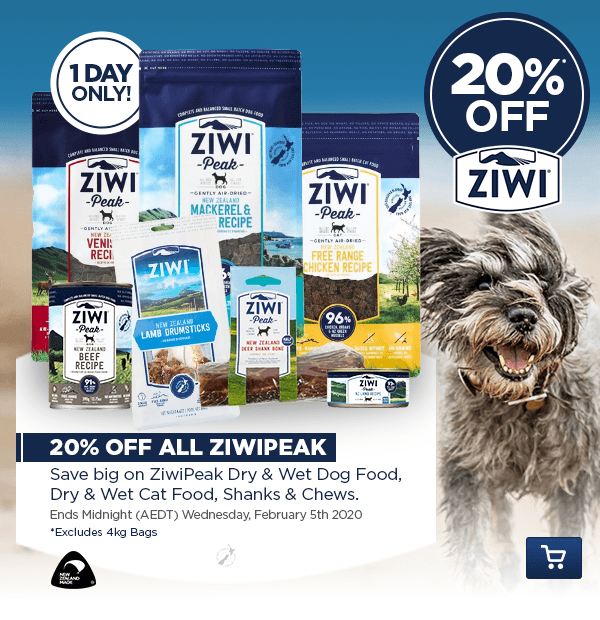ziwipeak sale