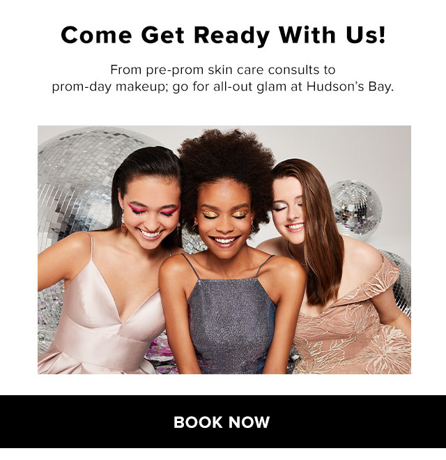 hudson bay prom