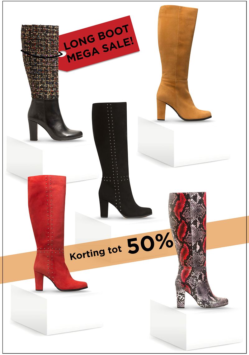 ColetteSol.com: Reminder: Long boot mega SALE! | Milled