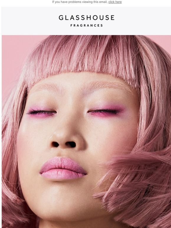 Glasshouse Fragrances Introducing Glasshouse Fragrances, reimagined. Milled