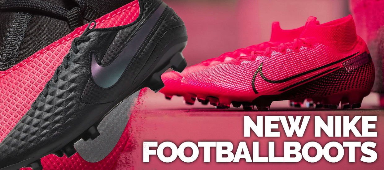 nieuwste nike mercurial