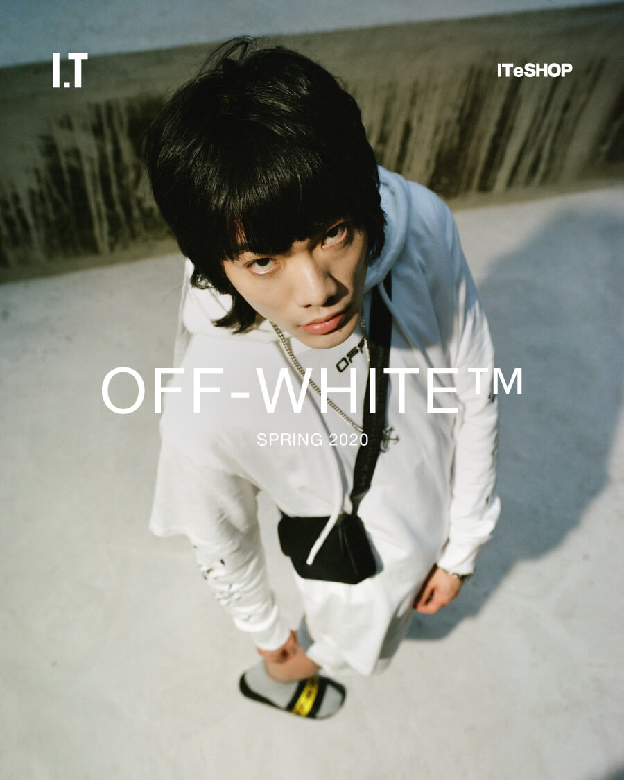 off white new arrivals