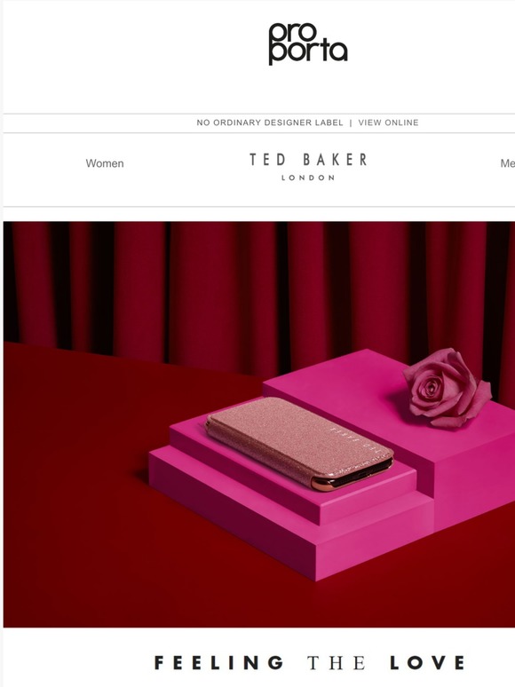 Ted’s Really Spicing Things up With 50% off