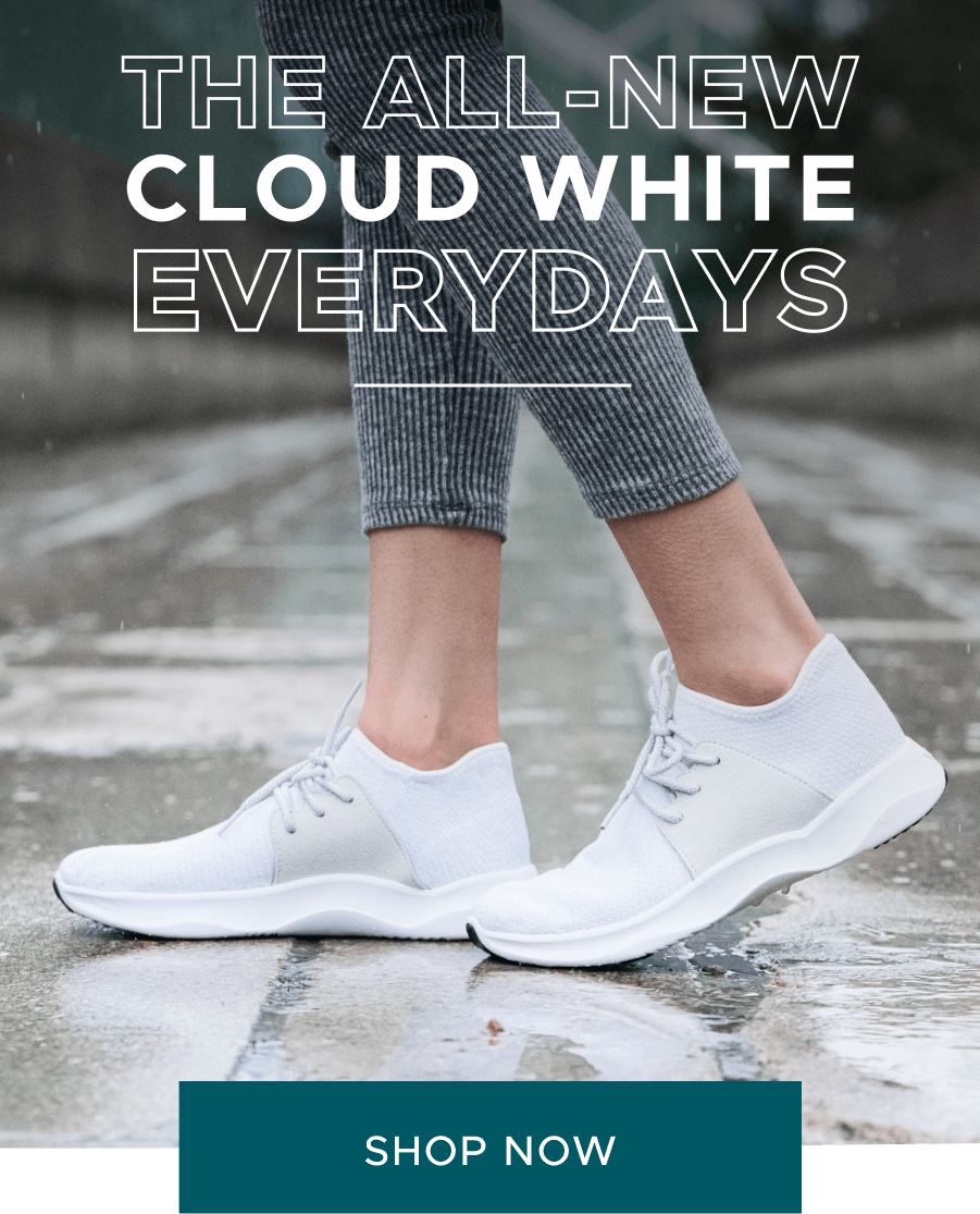 cleaning vessi shoes