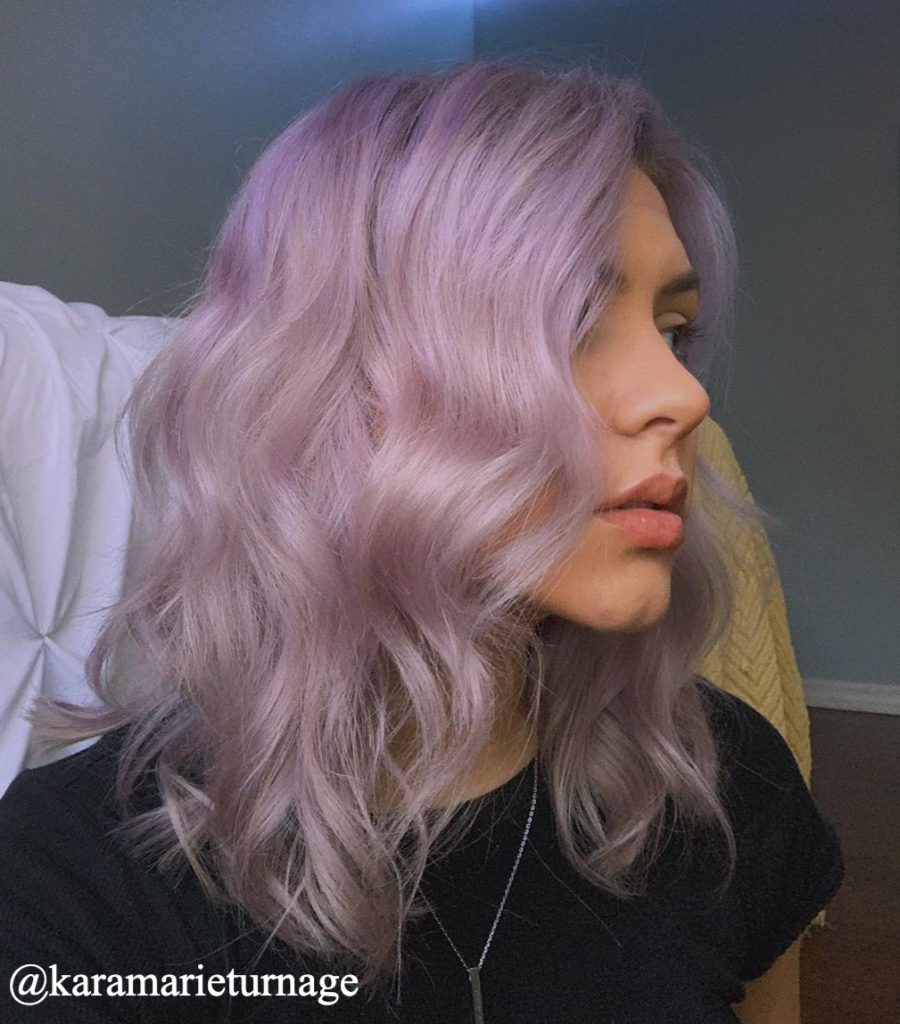 How Long Does Arctic Fox Hair Dye Stay In