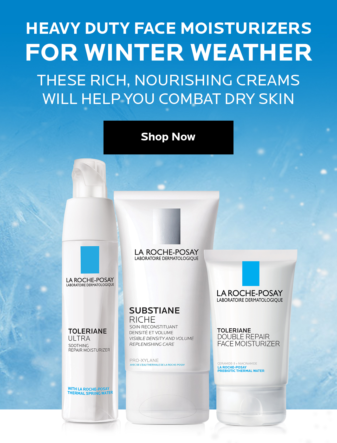 la roche posay ceramide cream