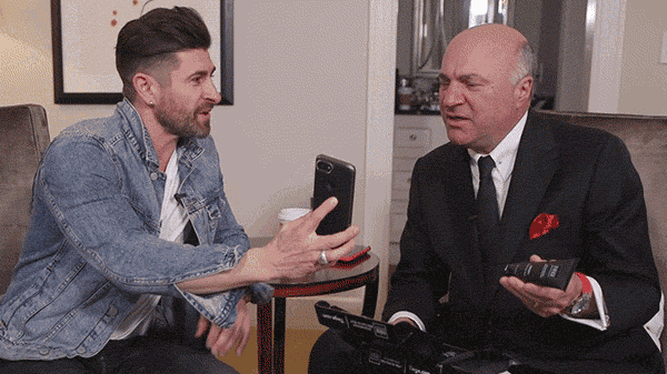 Tiege What Does Mr Wonderful Think Of Tiege Hanley Milled