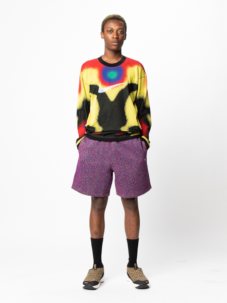 nike made in italy long sleeve top