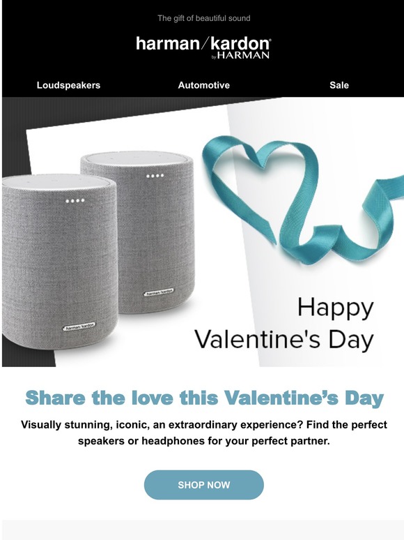 Stay in tune this Valentine’s Day