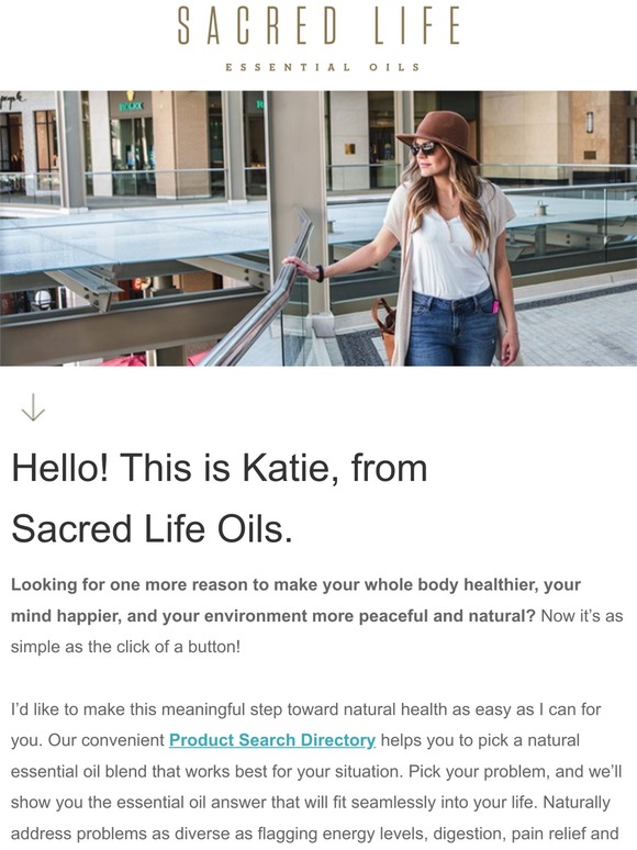 Find the right products for you