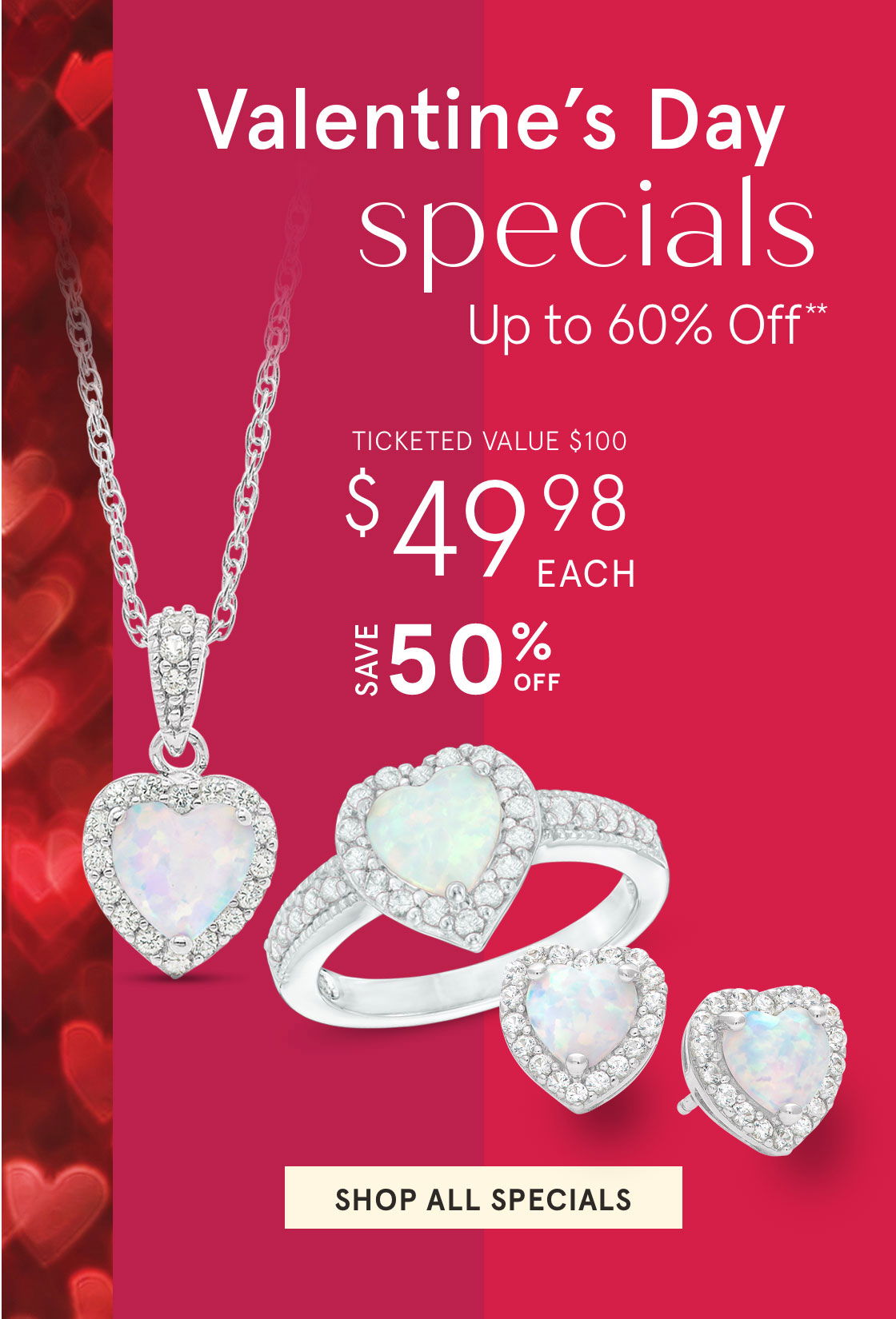 Zales hot sale jewelry specials