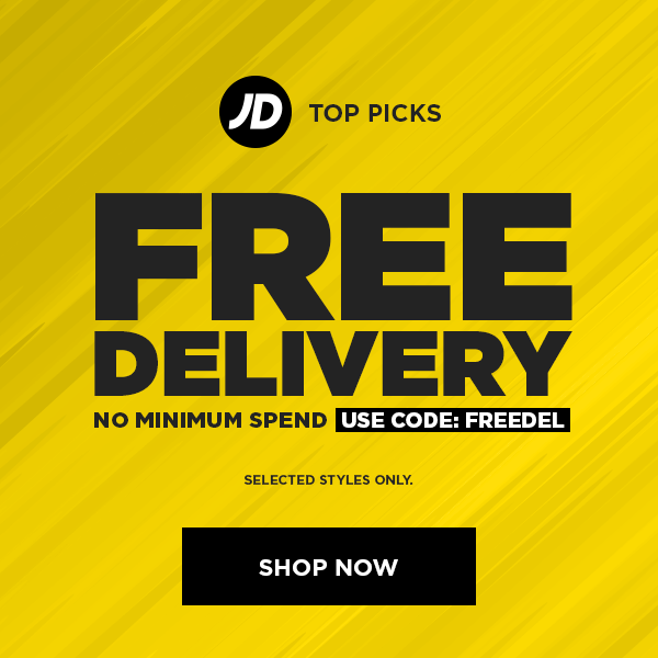 Jd Sports My Free Delivery Picks Just For You Milled