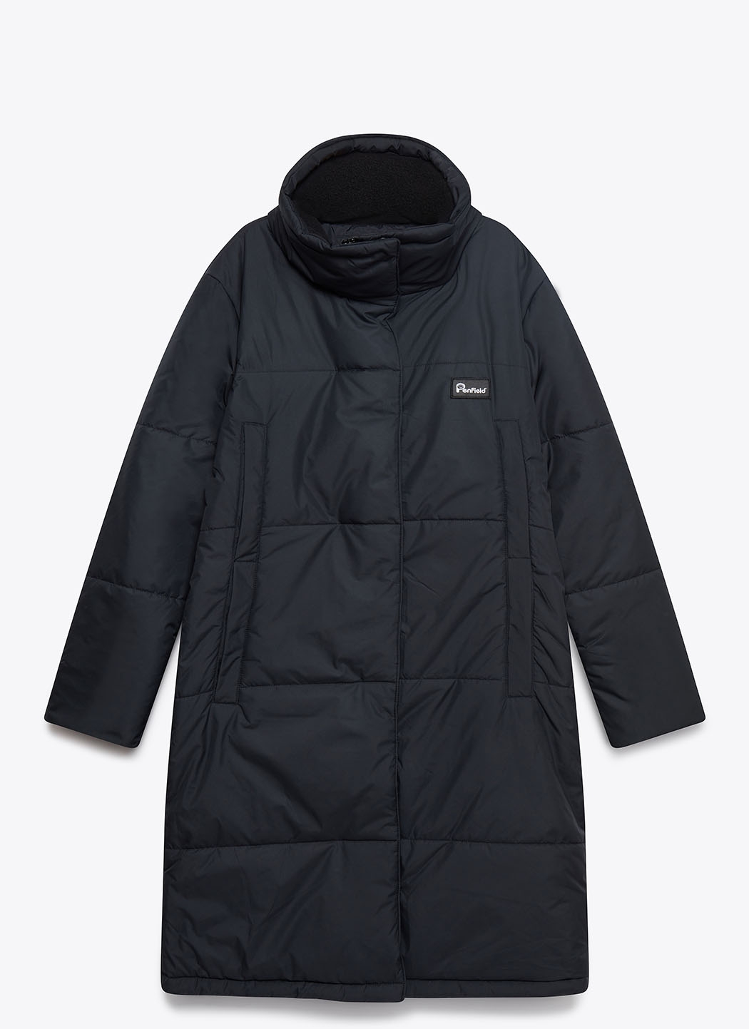 penfield ruby puffer coat