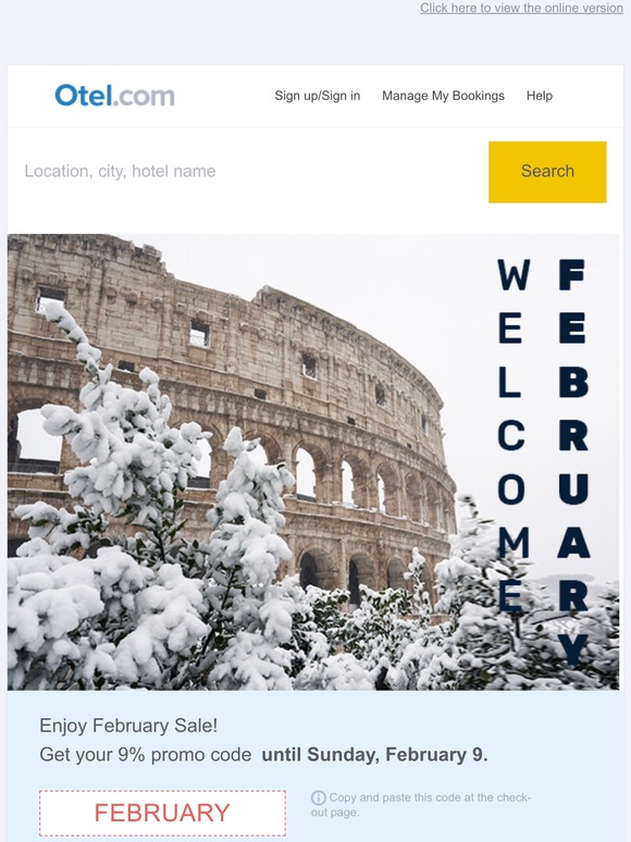  Plan your getaway in the next 48 hours🔔
