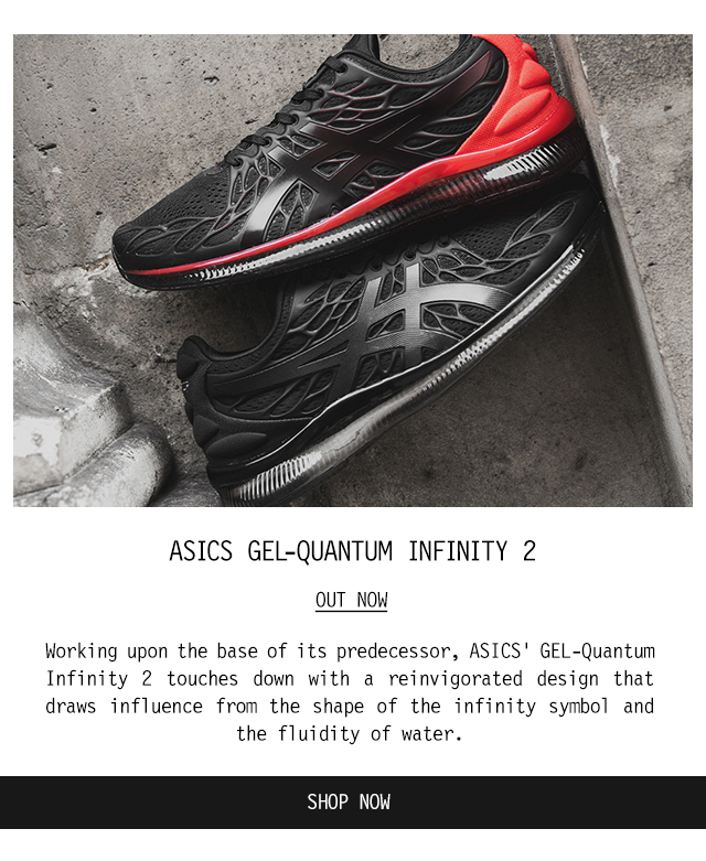 asics gel quantum infinity 2