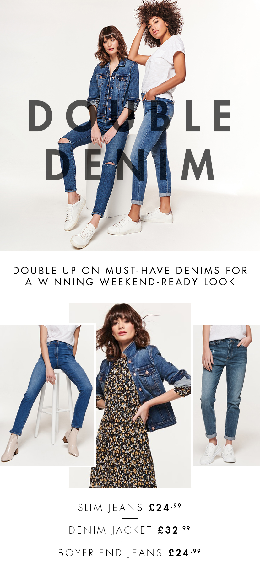 m&co boyfriend jeans