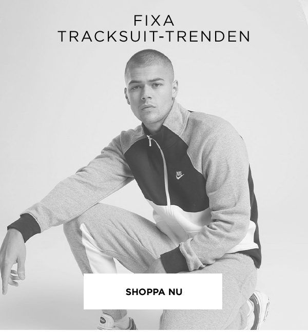 JD Sports FI: Trendig i tracksuit 💯 Shoppa nu | Milled