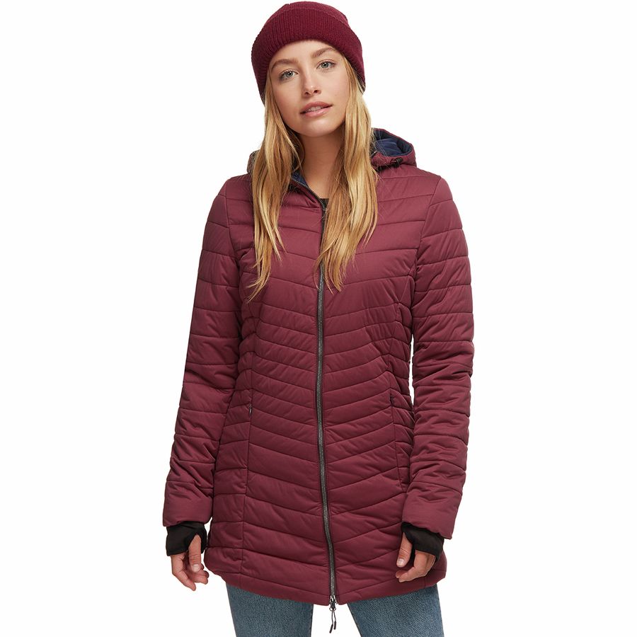 stoic insulated jacket