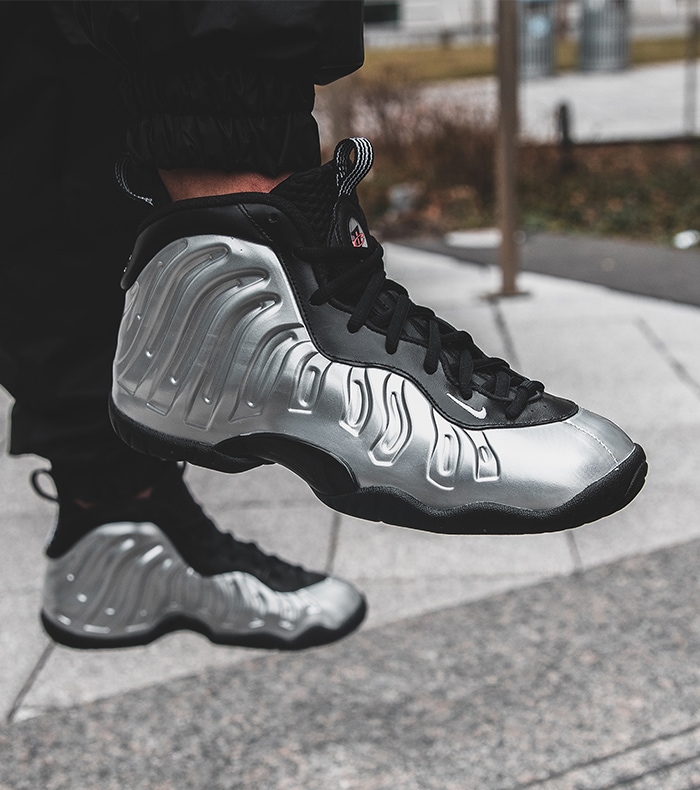 little posite one chrome