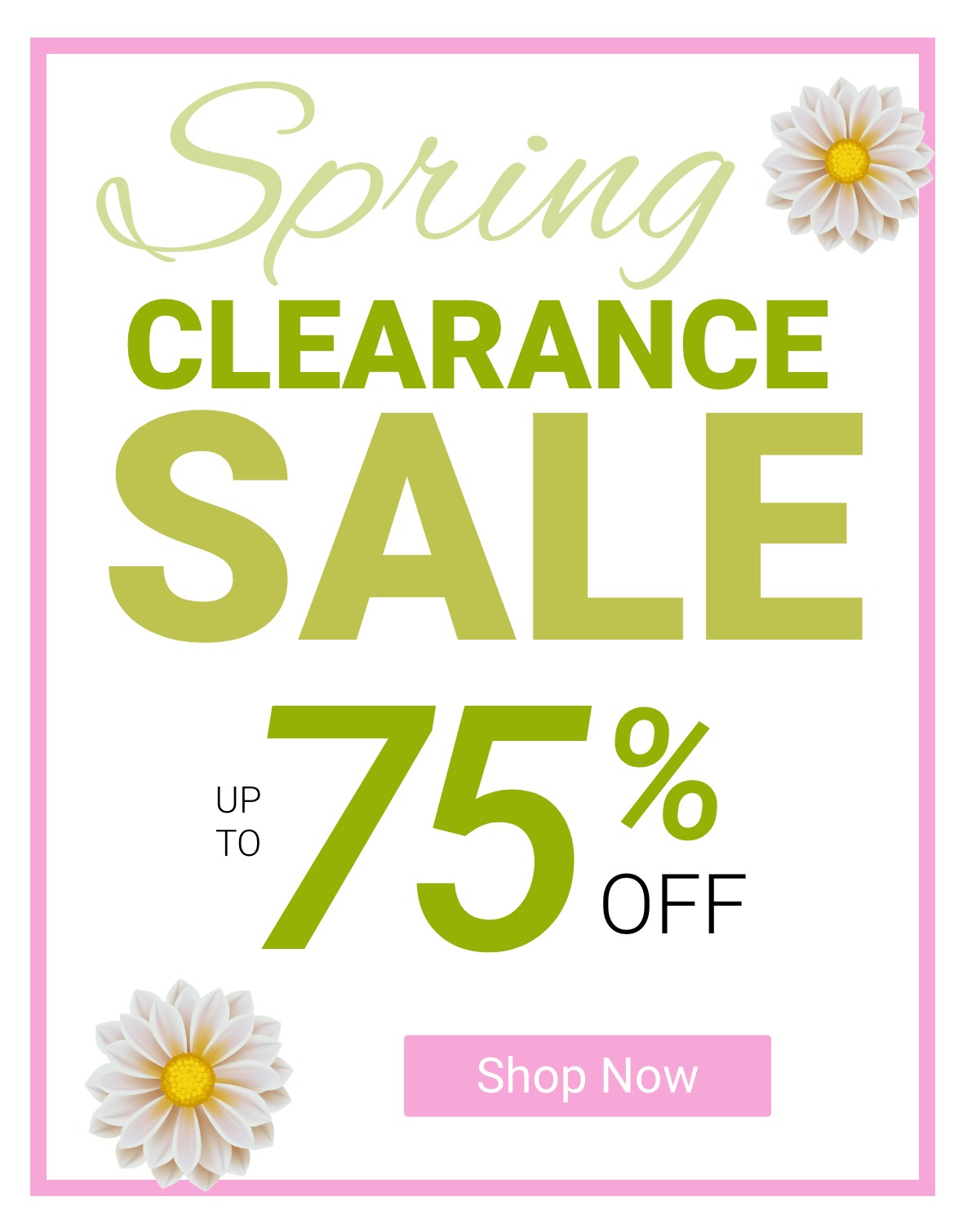 Lakeside Collection: 🌼 Clearance SALE! Save Up To 75% Off! | Milled