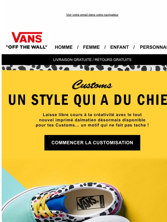 vans dalmatien