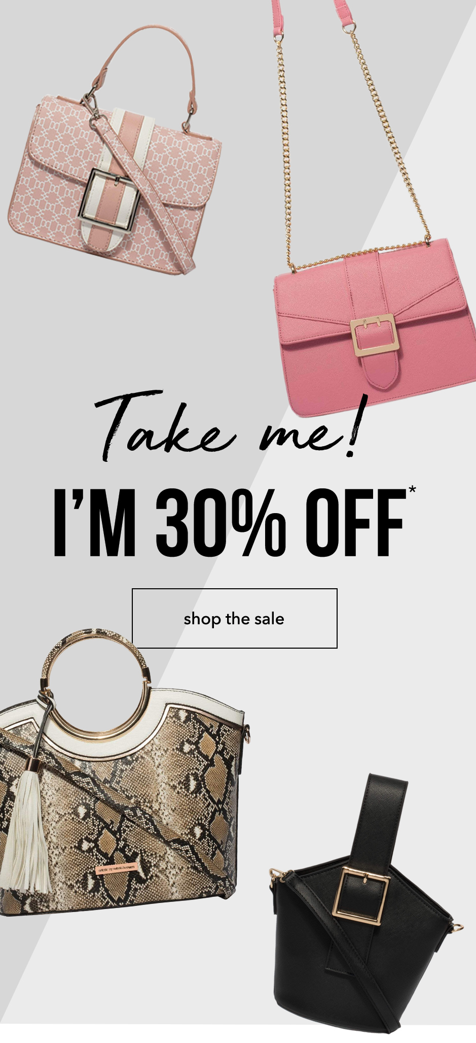 colette backpack sale