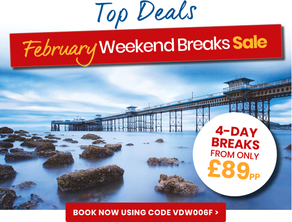 Shearings 3-Day Breaks: Your Perfect Short Escape