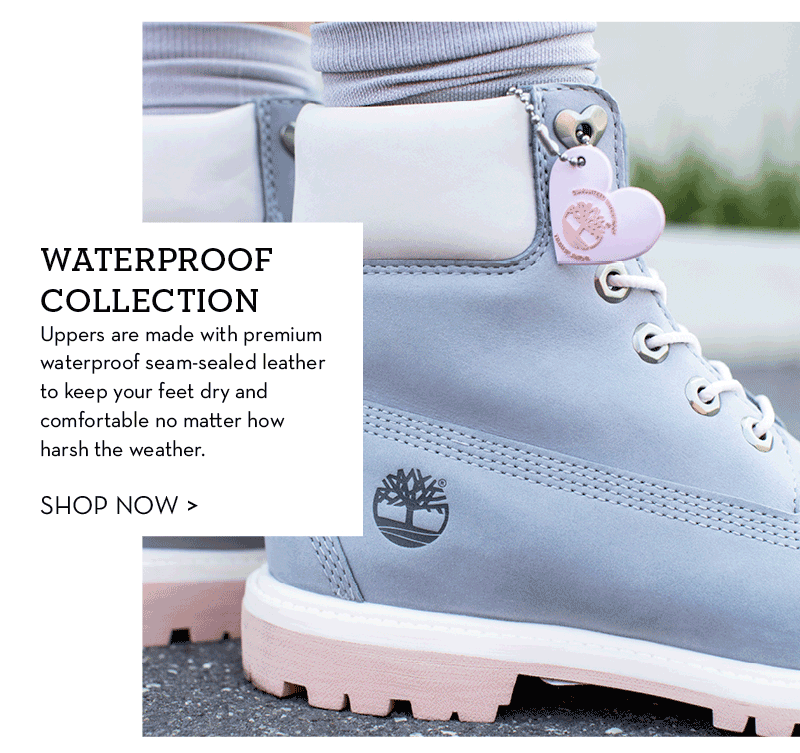 timberland love collection boots
