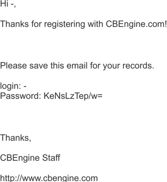 Welcome To CBEngine
