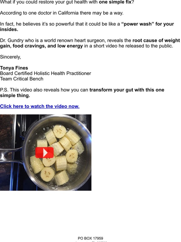 root cause of weight gain, food cravings, & low energy