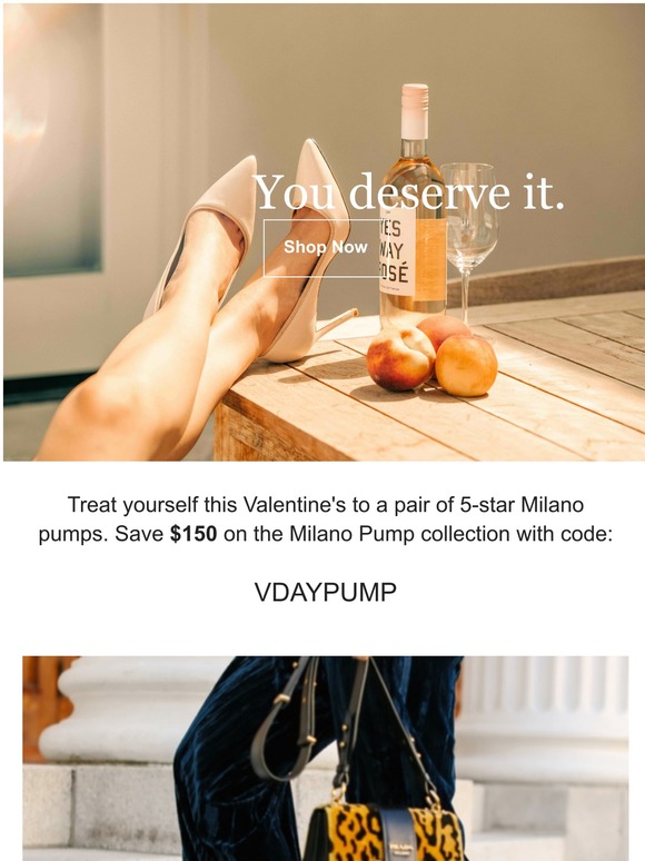 The Perfect Valentine 💕