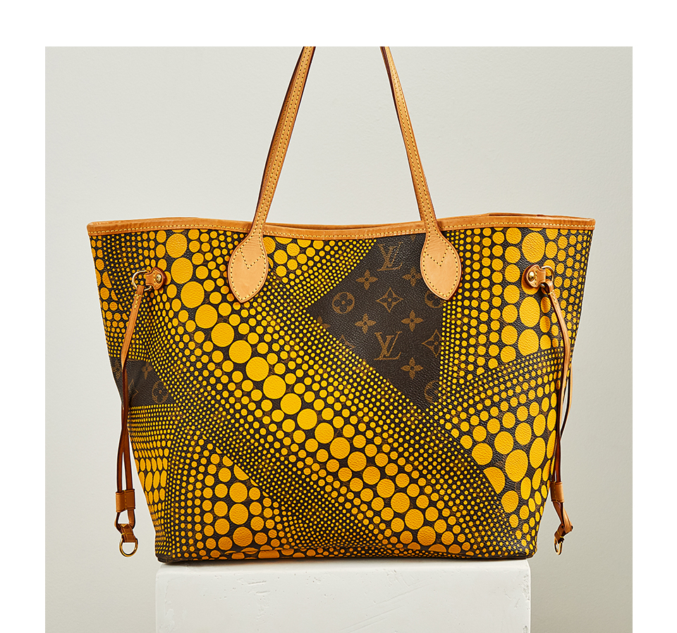realreal goyard