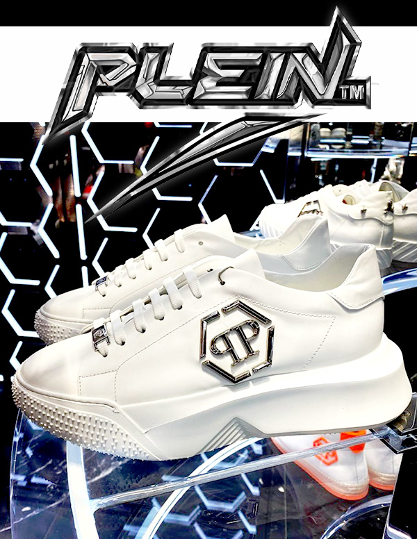 philipp plein godzilla shoes