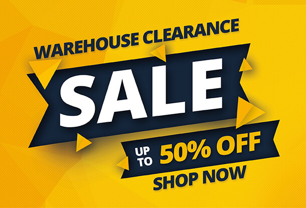 fishing tackle clearance sale