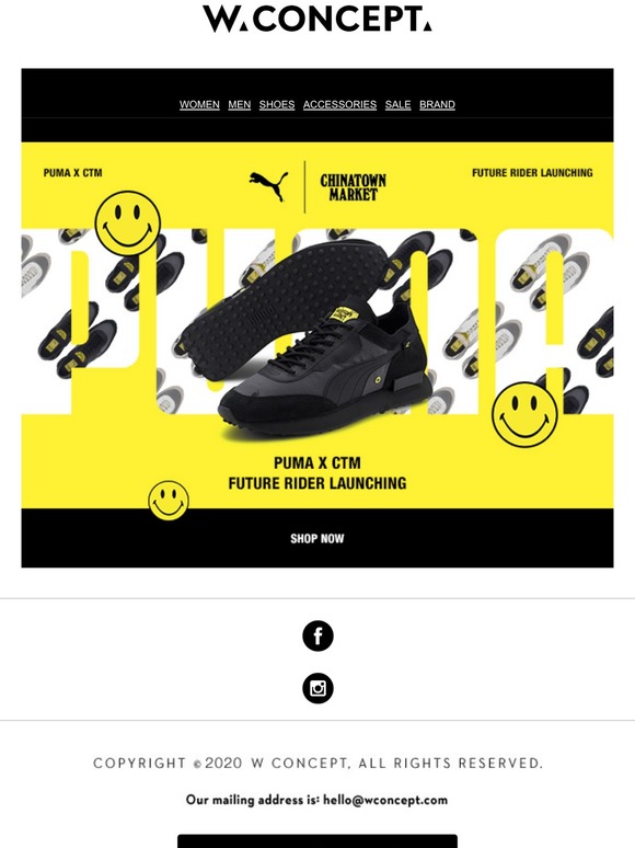 puma future rider x ctm b