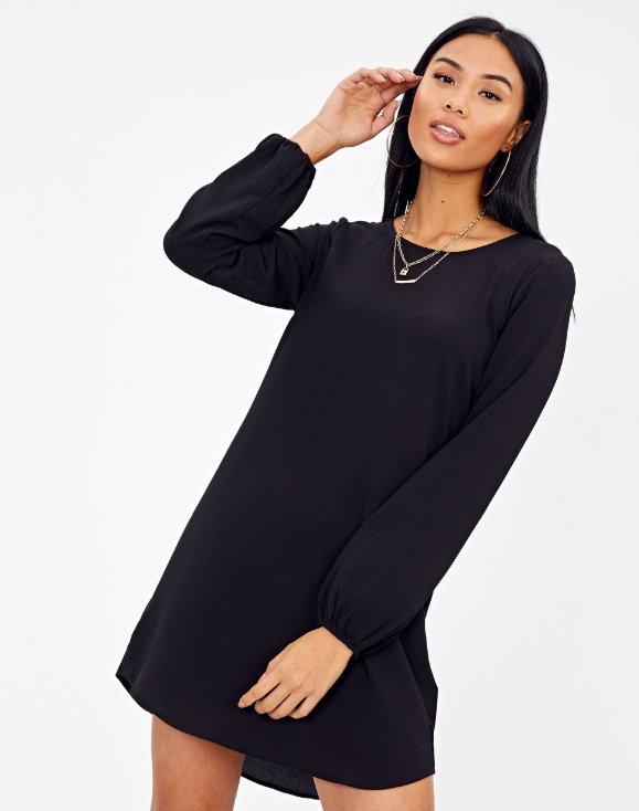 glassons high low dress