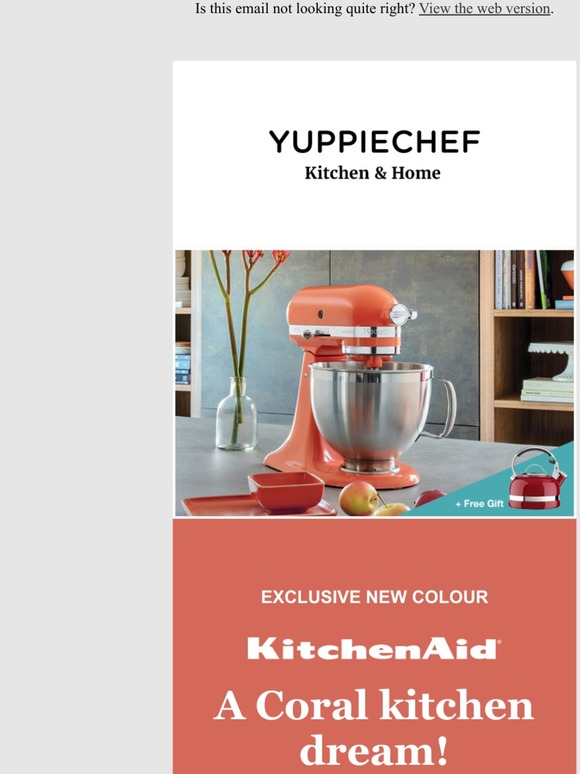 PSA: You Need This KitchenAid Food Processor