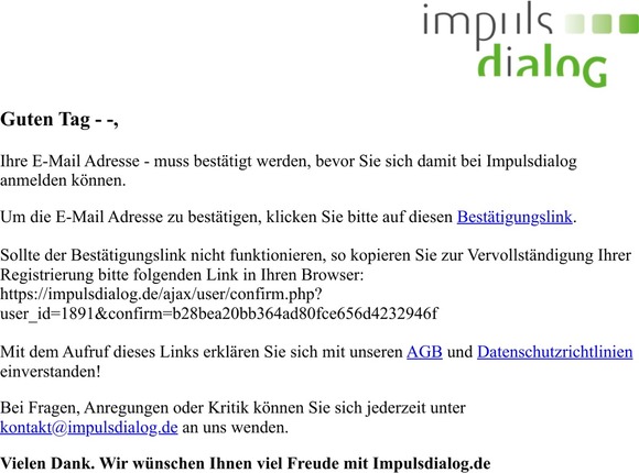 Willkommen, --