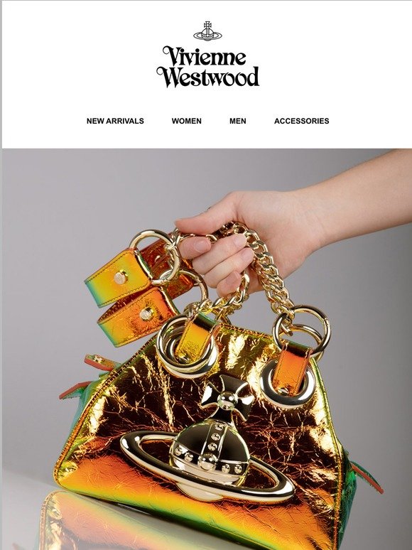 Vivienne Westwood: The Archive Orb | Milled
