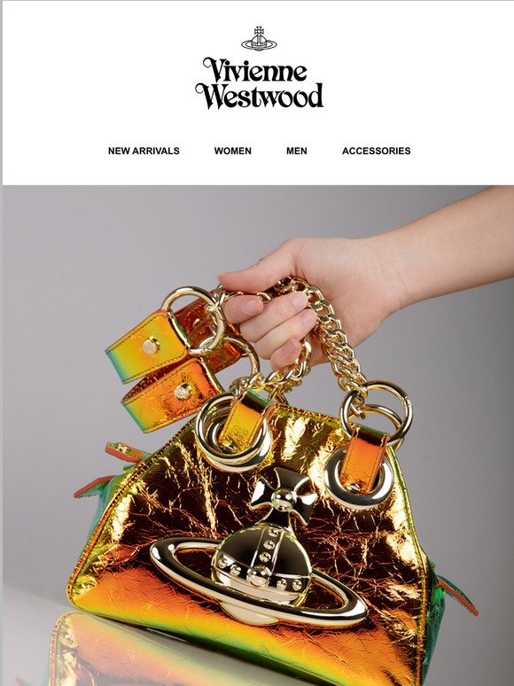 vivienne westwood archive orb yasmine bolsa