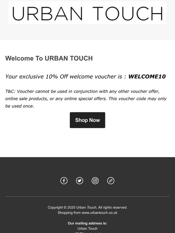 Newsletter subscription success