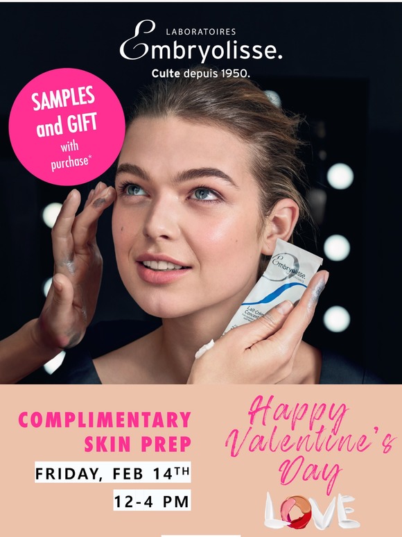 Valentine's Day Event At NIGEL!!!