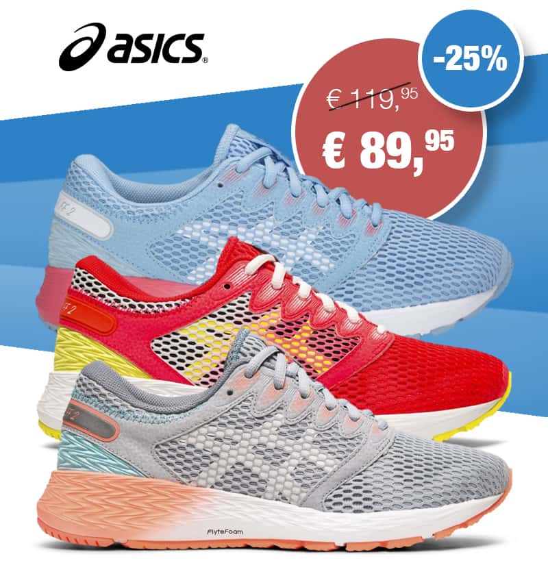 asics roadhawk ff 2 dames