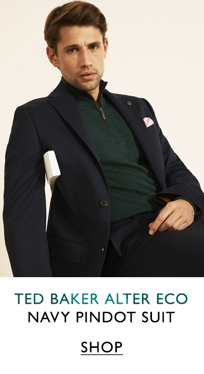 ted baker alter eco suit