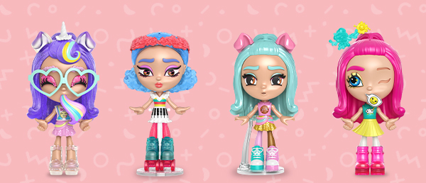 lotta looks cookie swirl c
