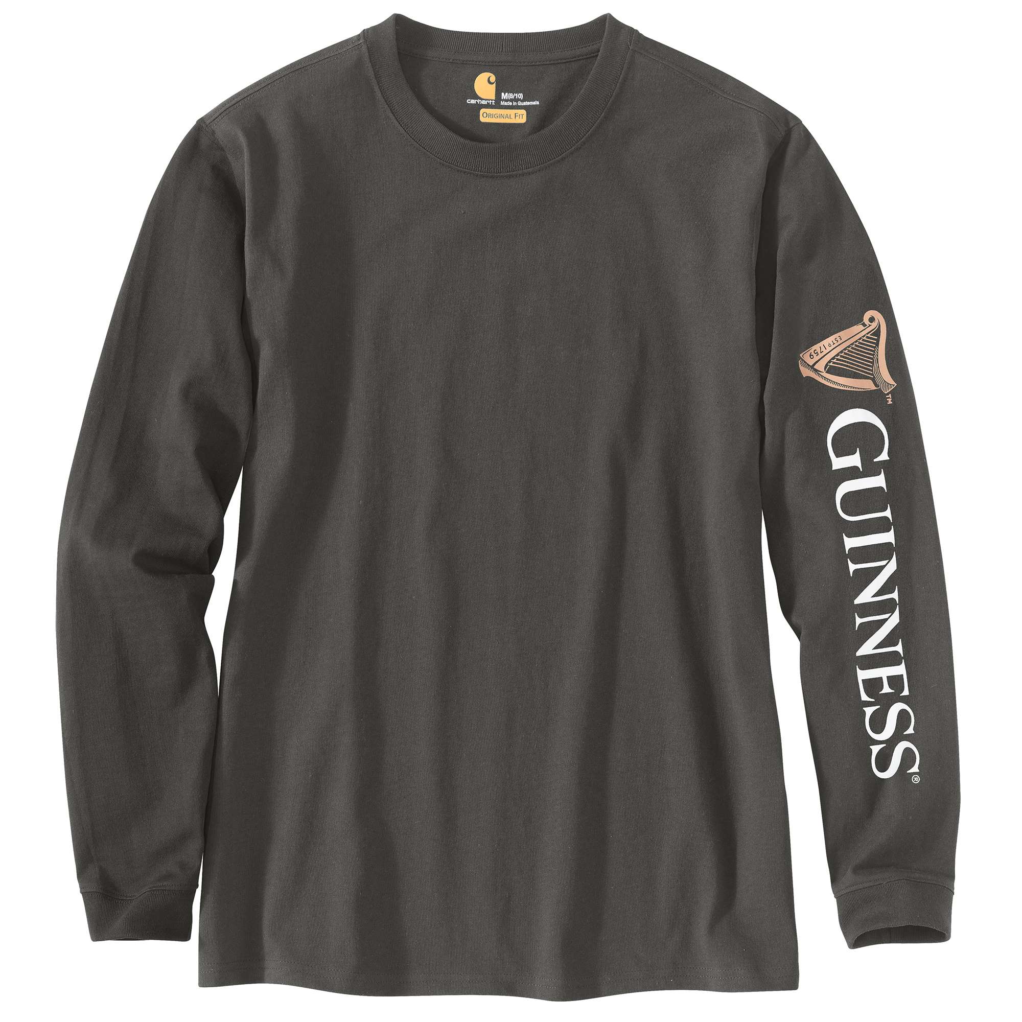 guinness carhartt t shirt