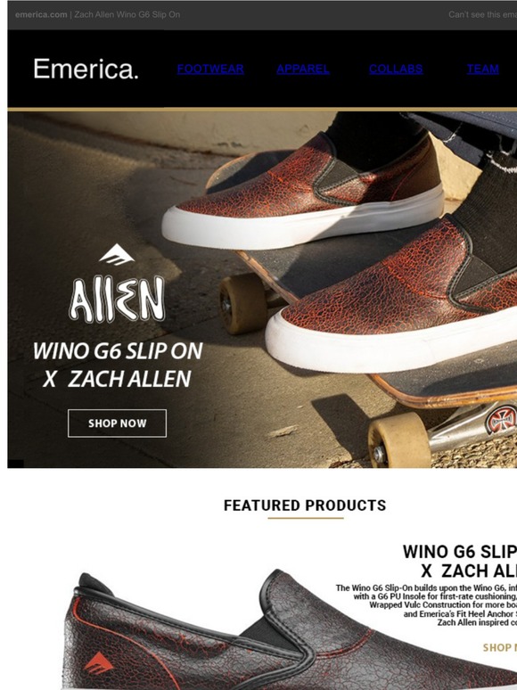 zach allen emerica