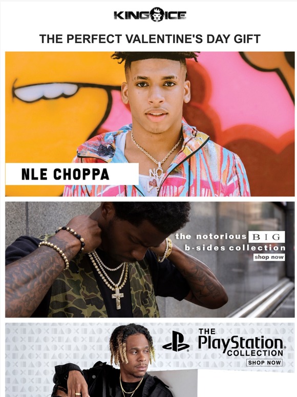 King Ice NLE Choppa Exclusive Interview🔥 Milled