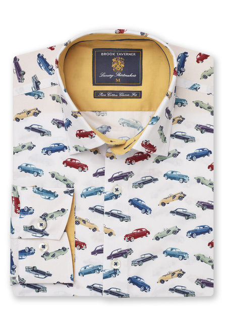 brook taverner shirts