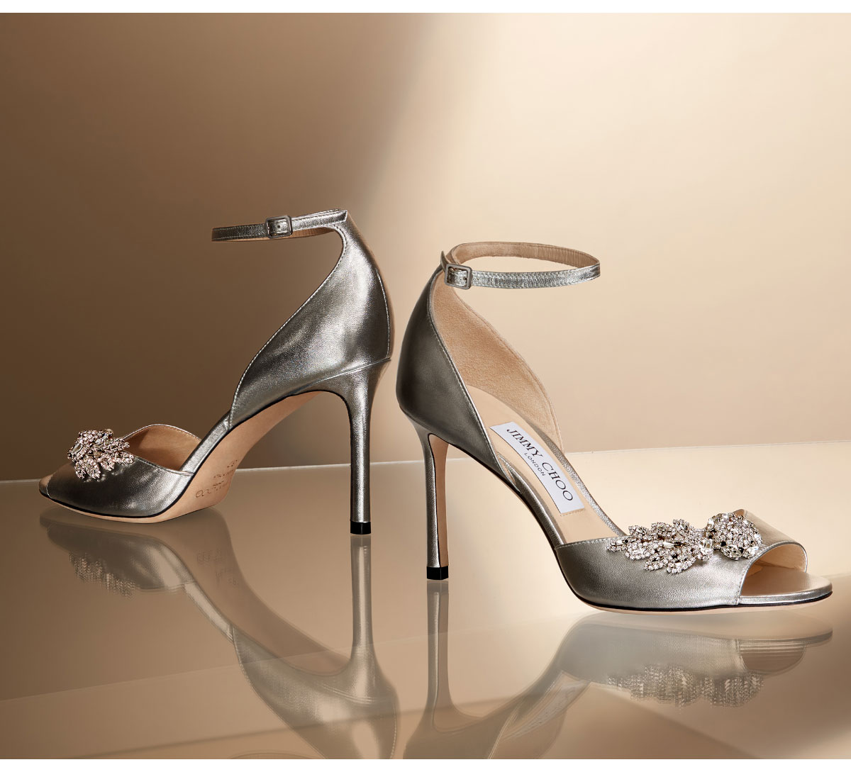 jimmy choo tris 85